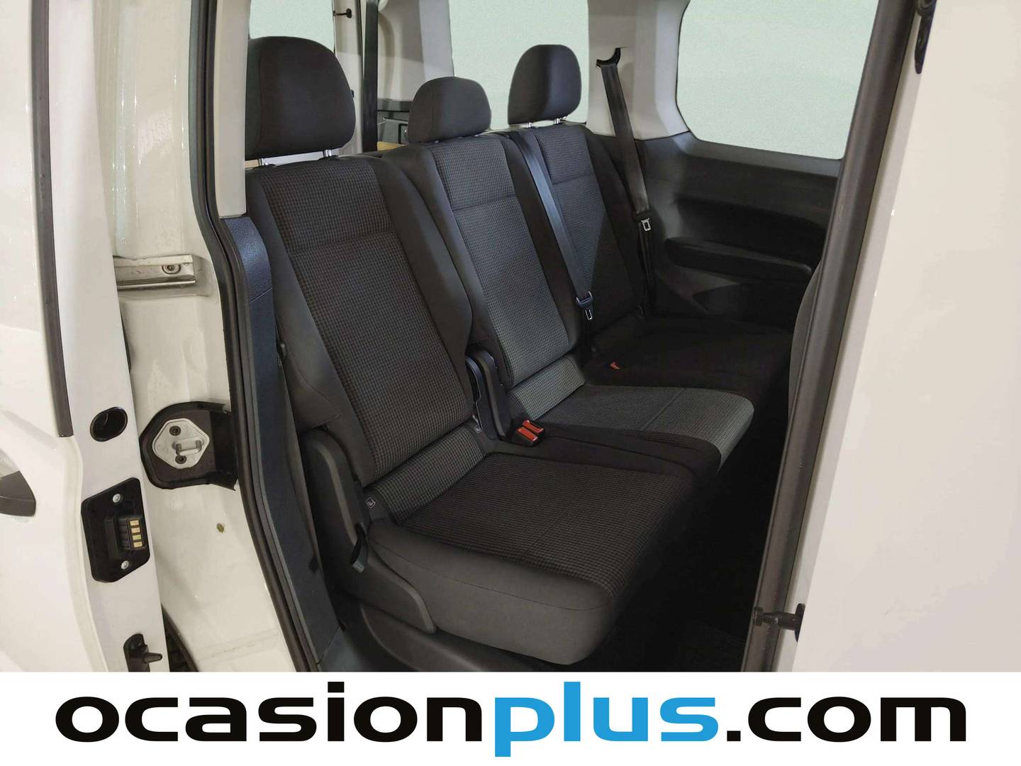 Foto Volkswagen Caddy Volkswagen Caddy Kombi 2.0 TDI (102 CV)