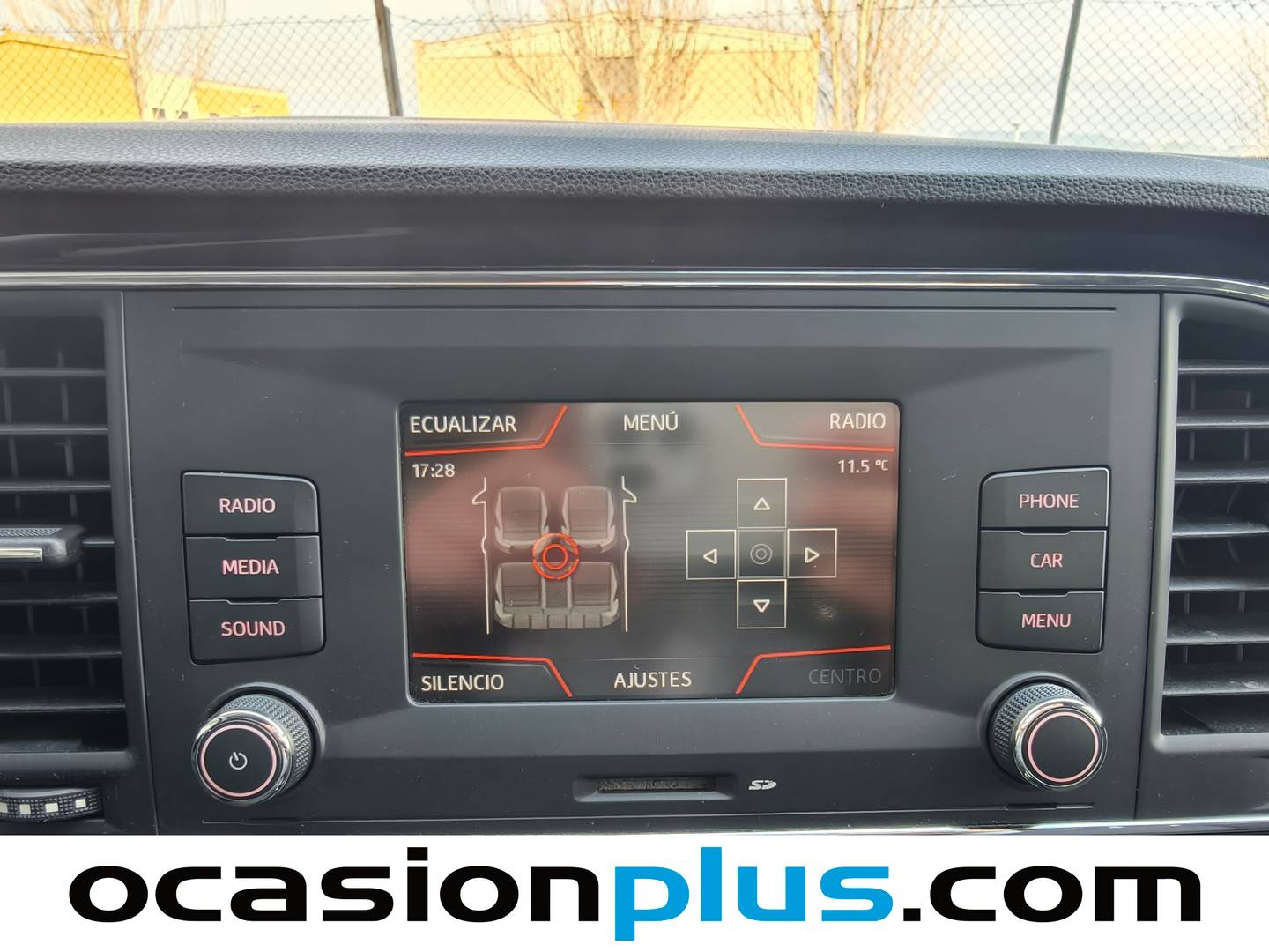 Seat León SEAT León 1.2 TSI S&S Style  (110 CV) seminuevo