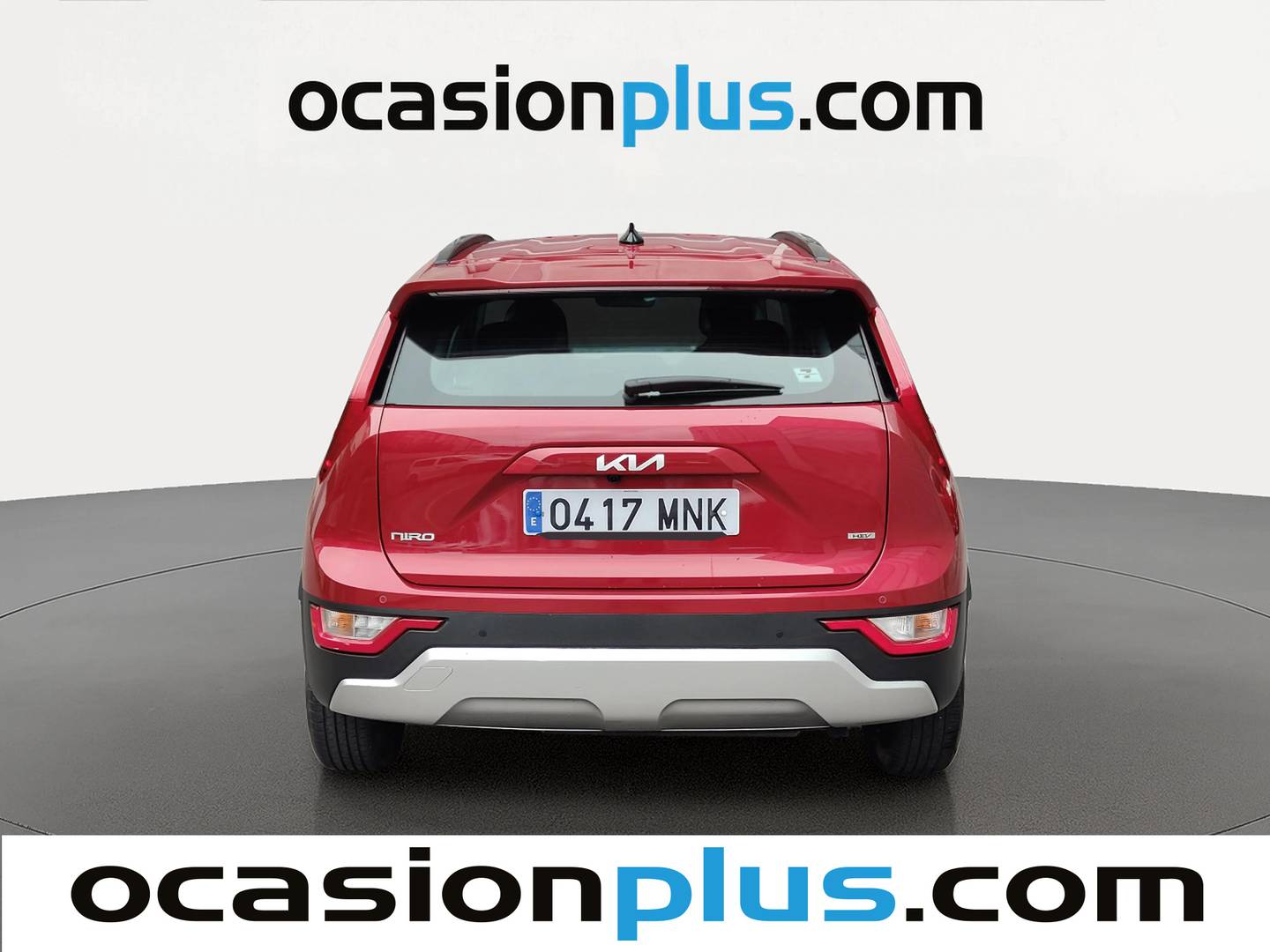 KIA Niro KIA Niro 1.6 GDi HEV Concept (141 CV) barato
