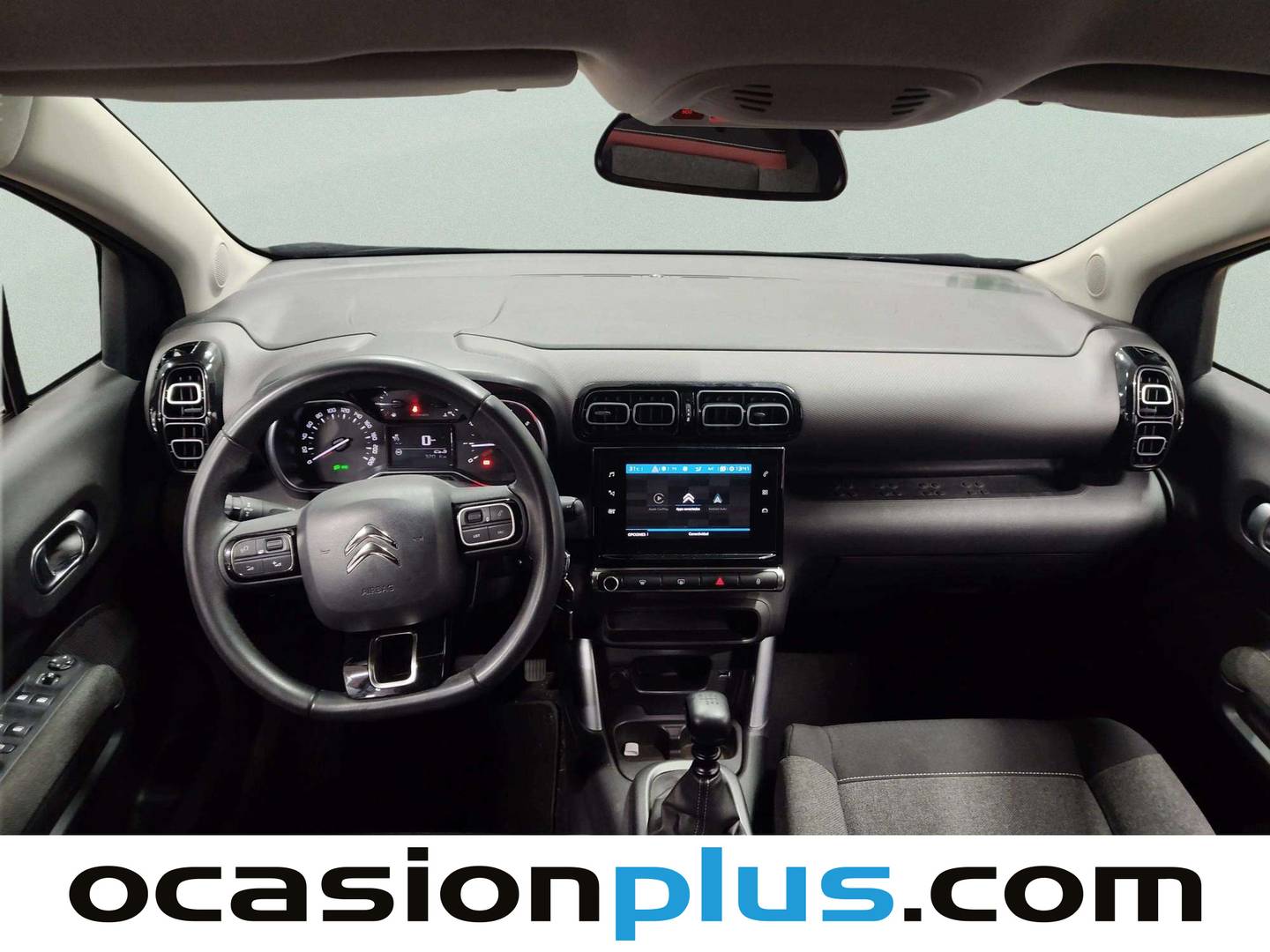Citroën C3 Aircross Citroën C3 Aircross PureTech 110 S&S C-Series (110 CV) gasolina