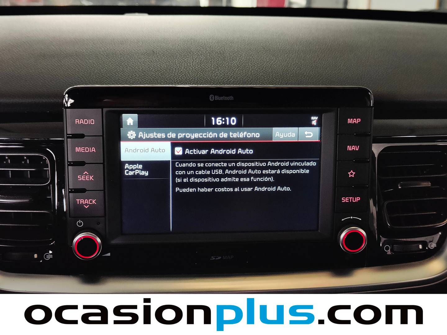Equipamiento del KIA Stonic KIA Stonic 1.0 T-GDi Drive (120 CV)