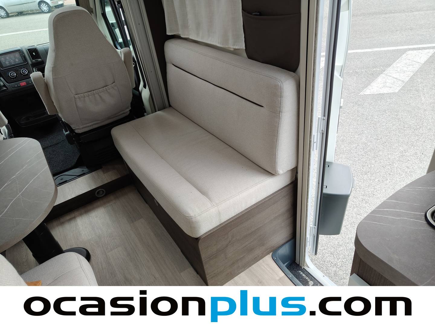 Benimar Benivan Benimar Benivan Tessoro 481 (140 CV) diésel