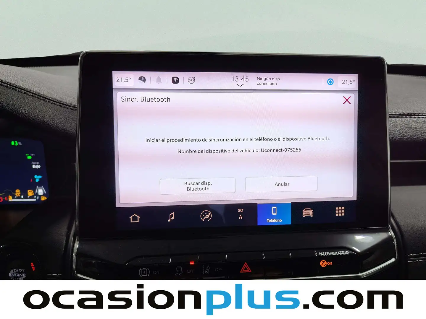 Foto Jeep Compass Jeep Compass 1.3 PHEV Limited AWD AT (190 CV)