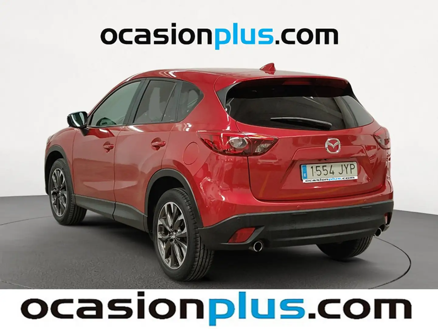 Foto Mazda CX-5 Mazda CX-5 2.2 DE Black Tech Edition 2WD Aut. (150 CV)