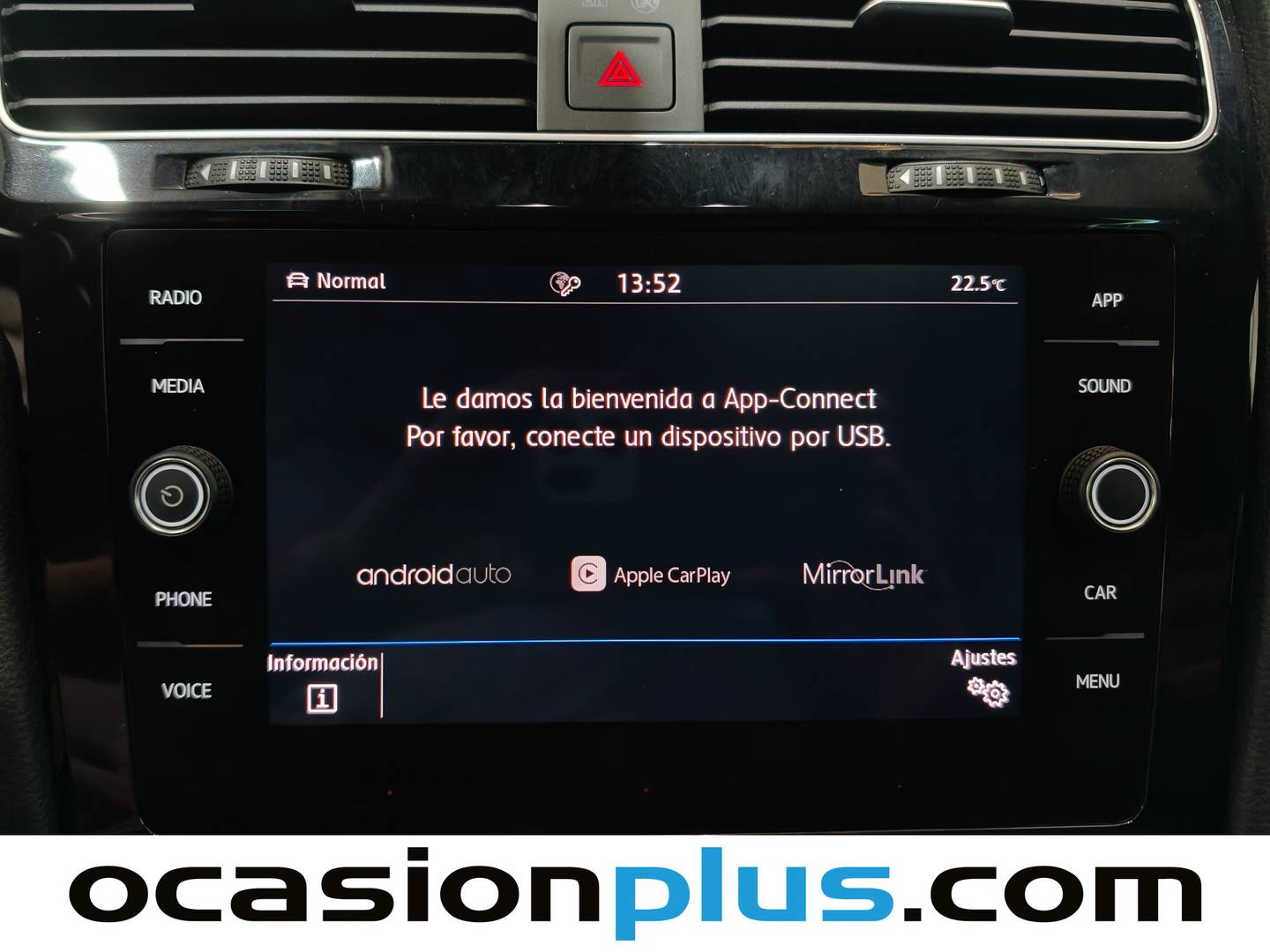 Extras y acabados del Volkswagen Golf Volkswagen Golf Sport R-Line 2.0 TDI (150 CV) DSG