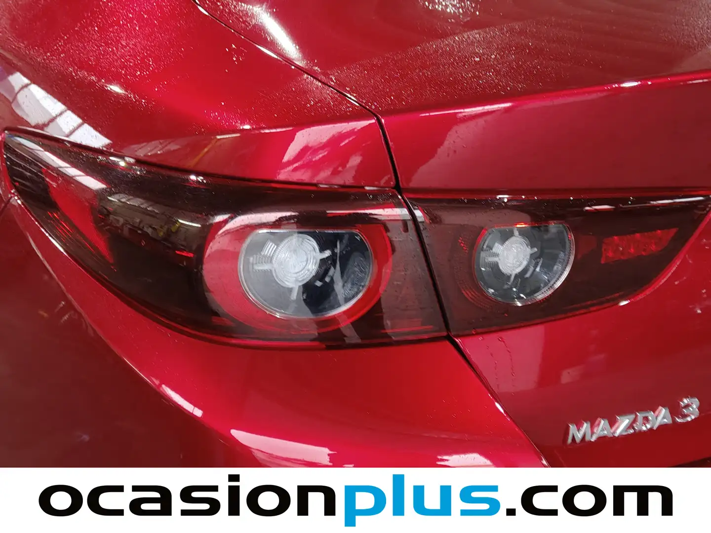 Foto Mazda Mazda3 Mazda Mazda 3 2.5L E-SKY G MHEV Prime-line (140 CV)