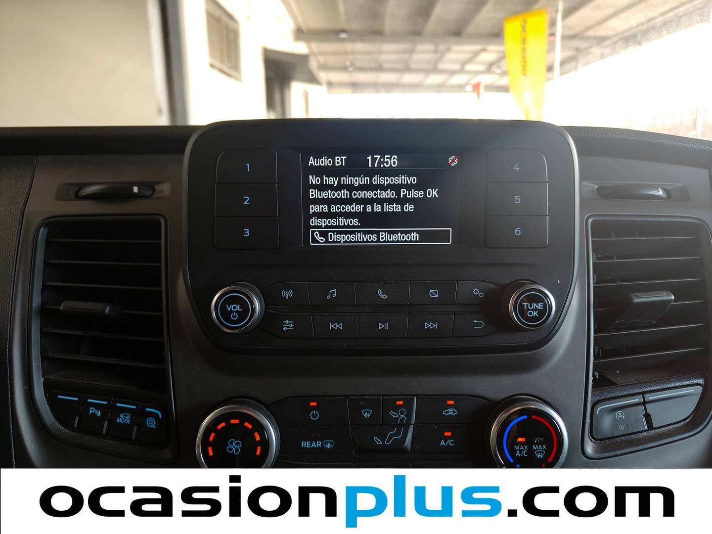 Ford Transit Ford Transit 350 L2H2 Trend FWD HD (130 CV) de ocasión