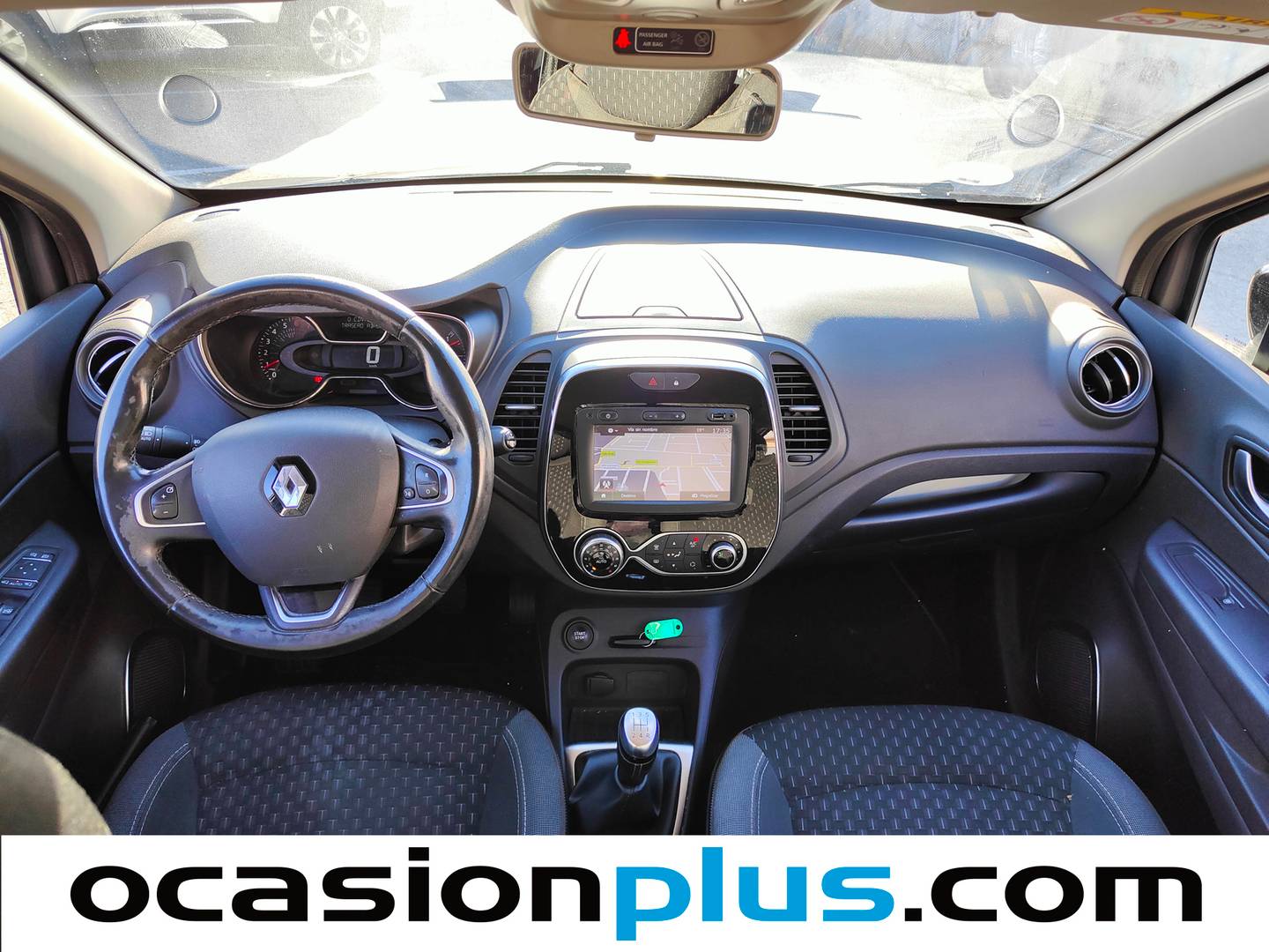 Renault Captur Renault Captur Zen Energy TCe (90 CV) de ocasión