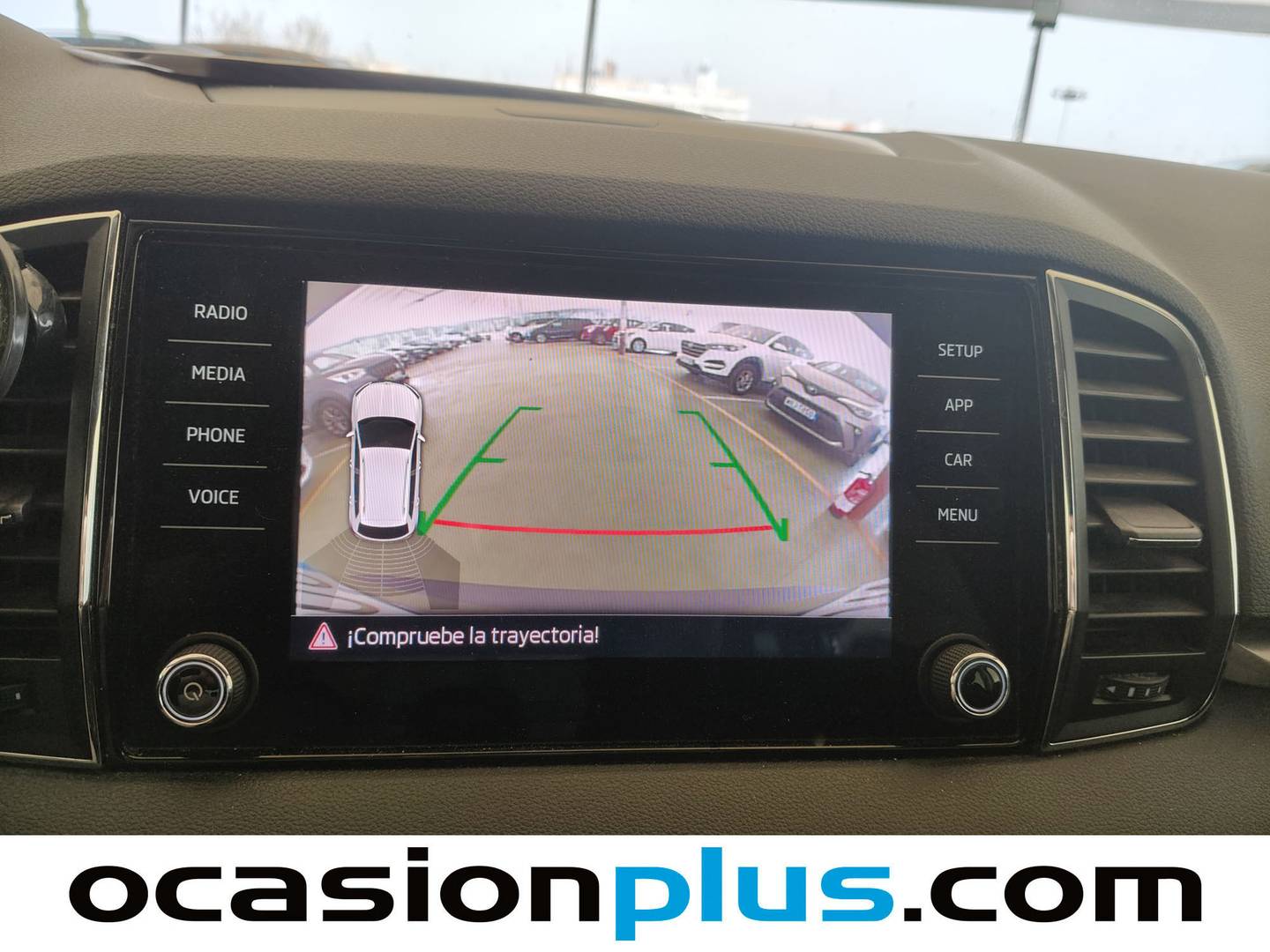 Equipamiento del Skoda Karoq Skoda Karoq 1.6 TDI Ambition  (115 CV)