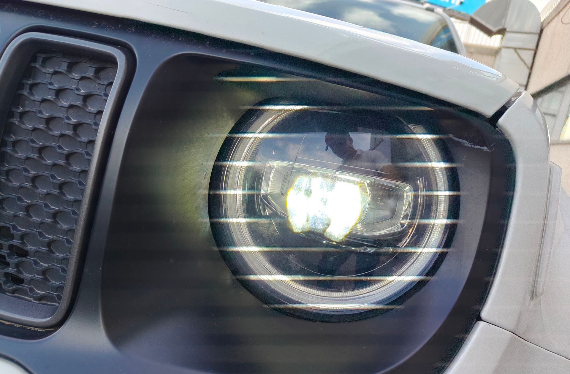 Jeep Renegade 1.3G 80 Aniversario 4x2 DCT - foto 13