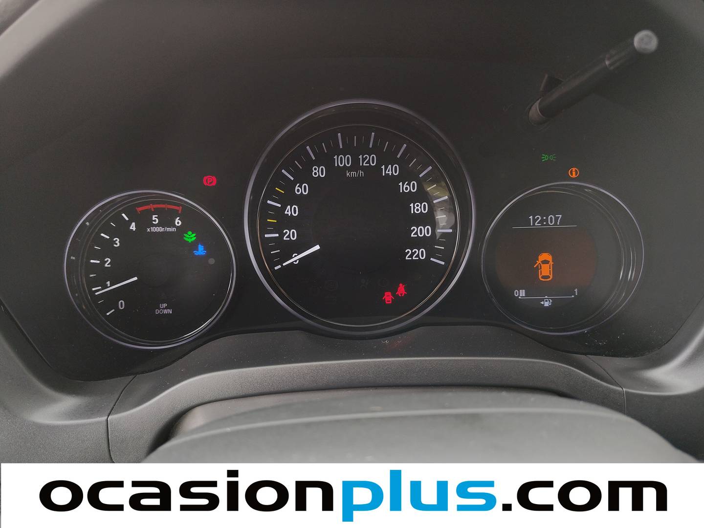Honda HR-V Honda HR-V 1.6 i-DTEC Comfort (120 CV) diésel