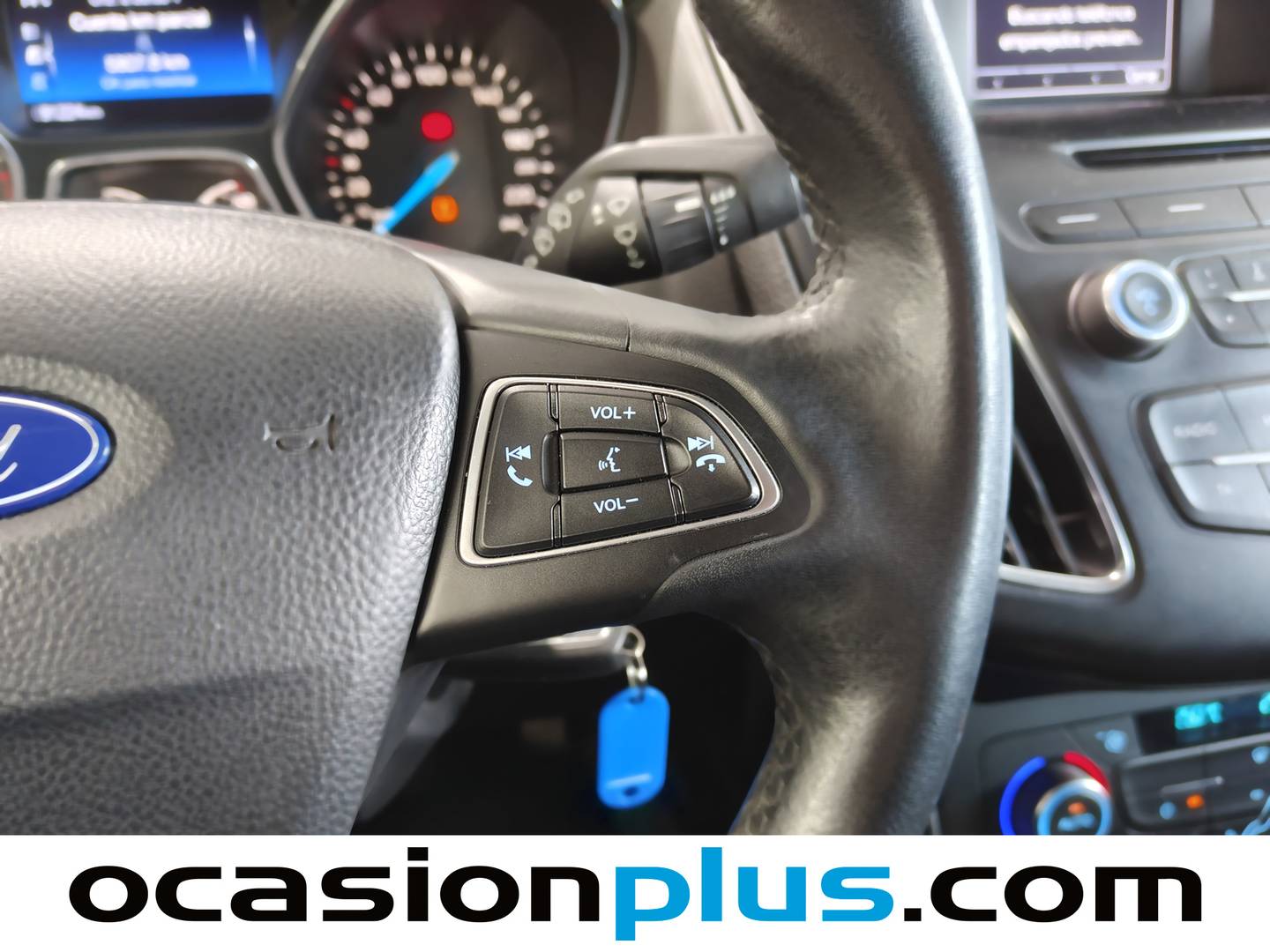 Ford Focus Ford Focus 1.0 Ecoboost S&S Trend+ (125 CV) seminuevo