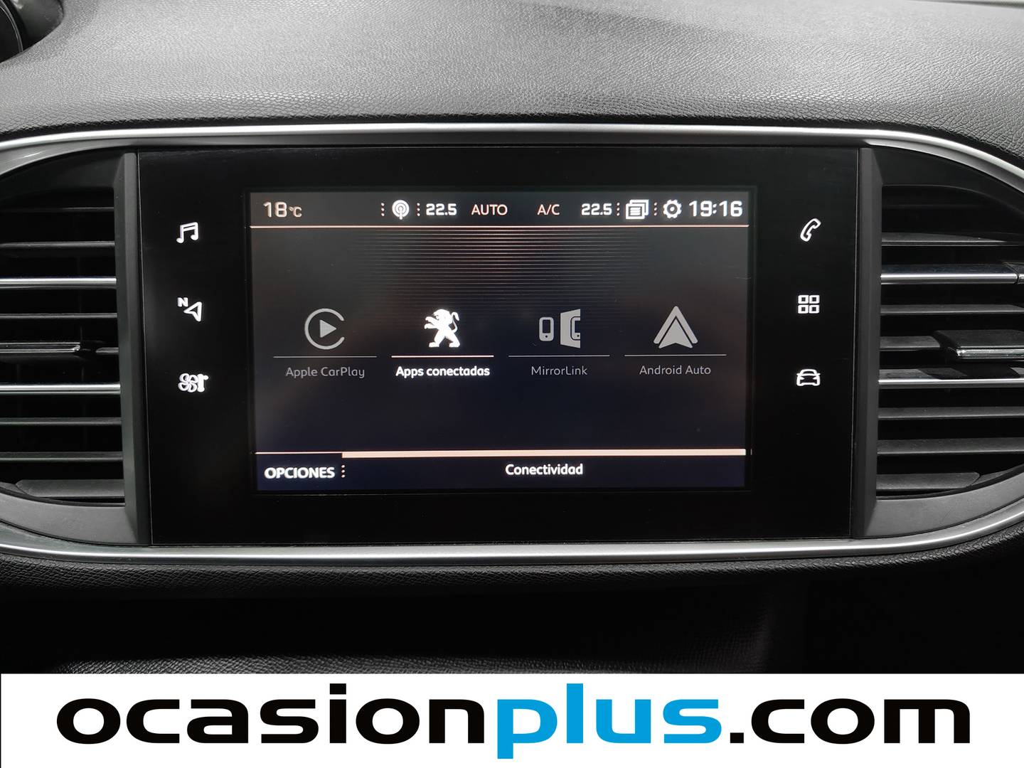 Extras del Peugeot 308 Peugeot 308 PureTech 110 S&S Allure (110 CV)