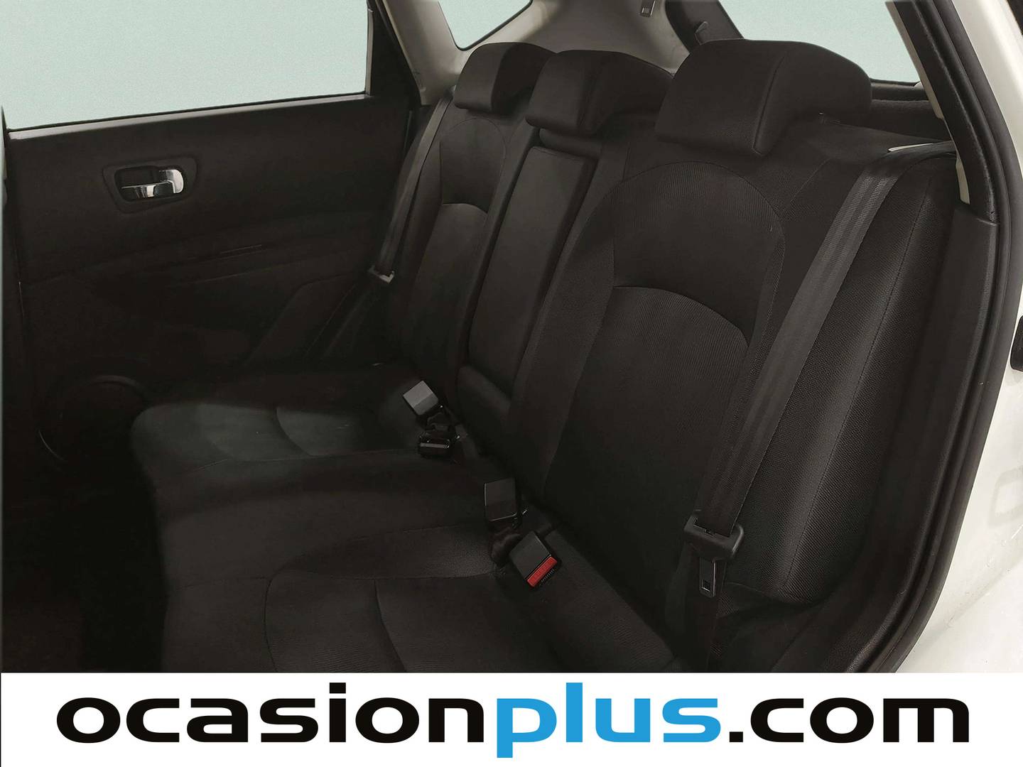 Foto Nissan QASHQAI Nissan Qashqai dCi 110 S&S Acenta 4x2 (110 CV)