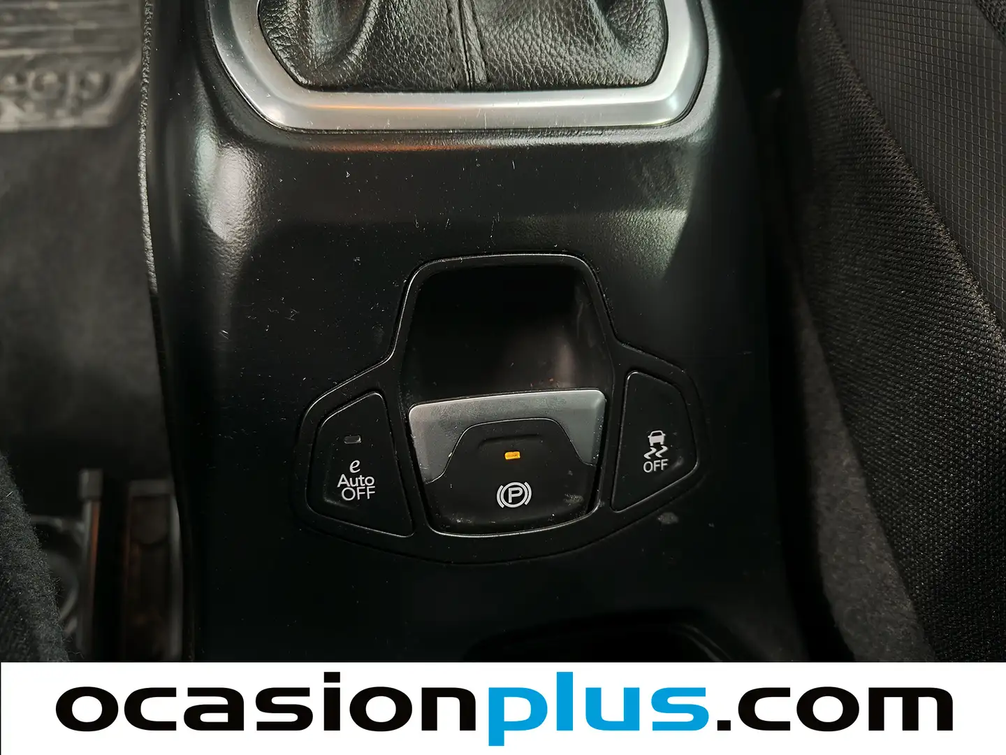 Foto Jeep Renegade Jeep Renegade eHybrid 1.5 Altitude DCT (130 CV)