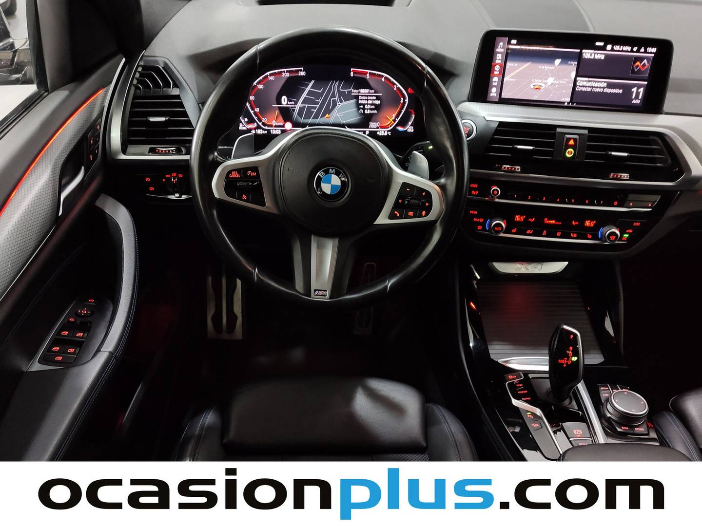 Foto BMW X4 BMW X4 xDrive20d (190 CV) Pack M