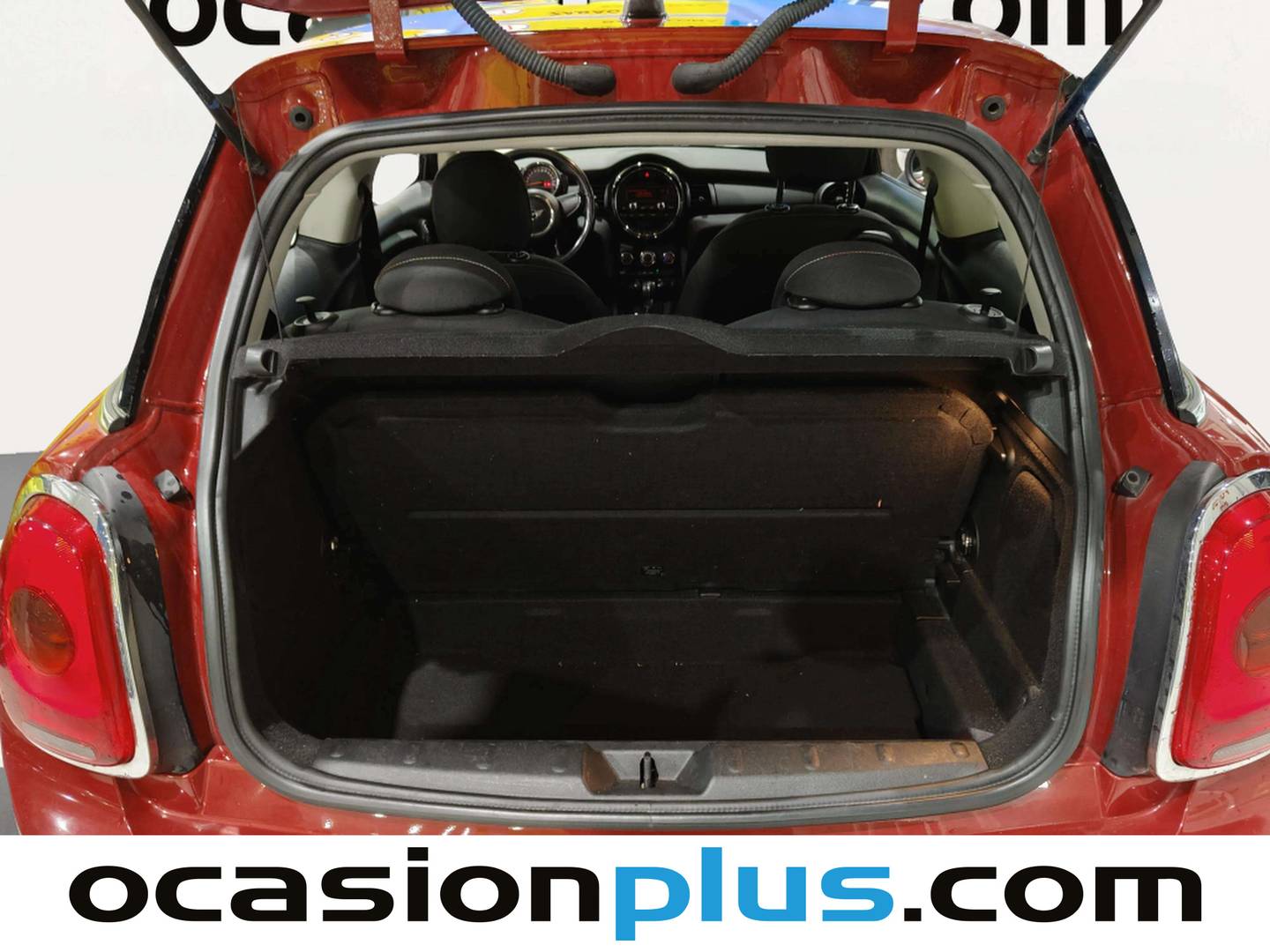 Foto Mini MINI MINI MINI 3 Puertas One D (95 CV)