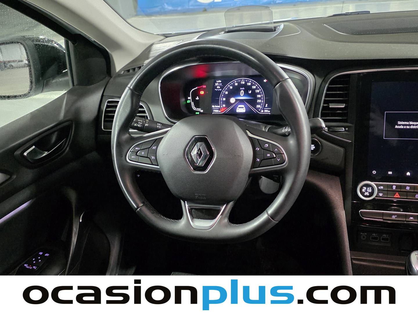 Renault Mégane Renault Megane Zen Fast Track TCe (140 CV) barato
