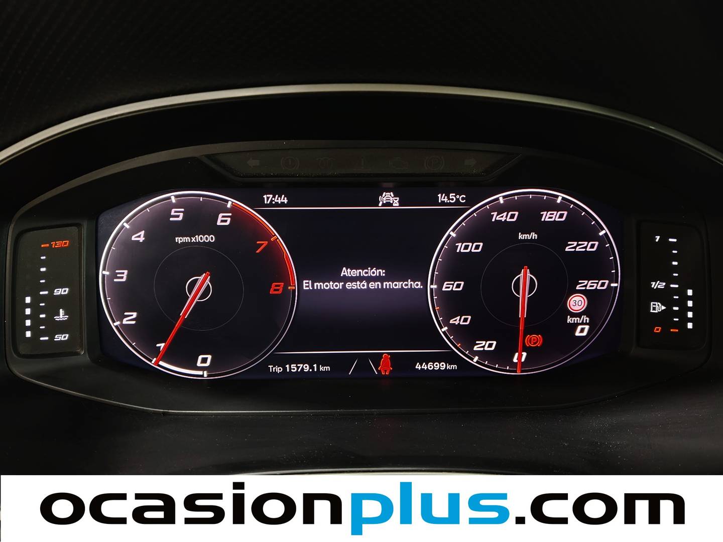 Seat Ibiza SEAT Ibiza 1.0 TSI S&S FR XL (110 CV) seminuevo