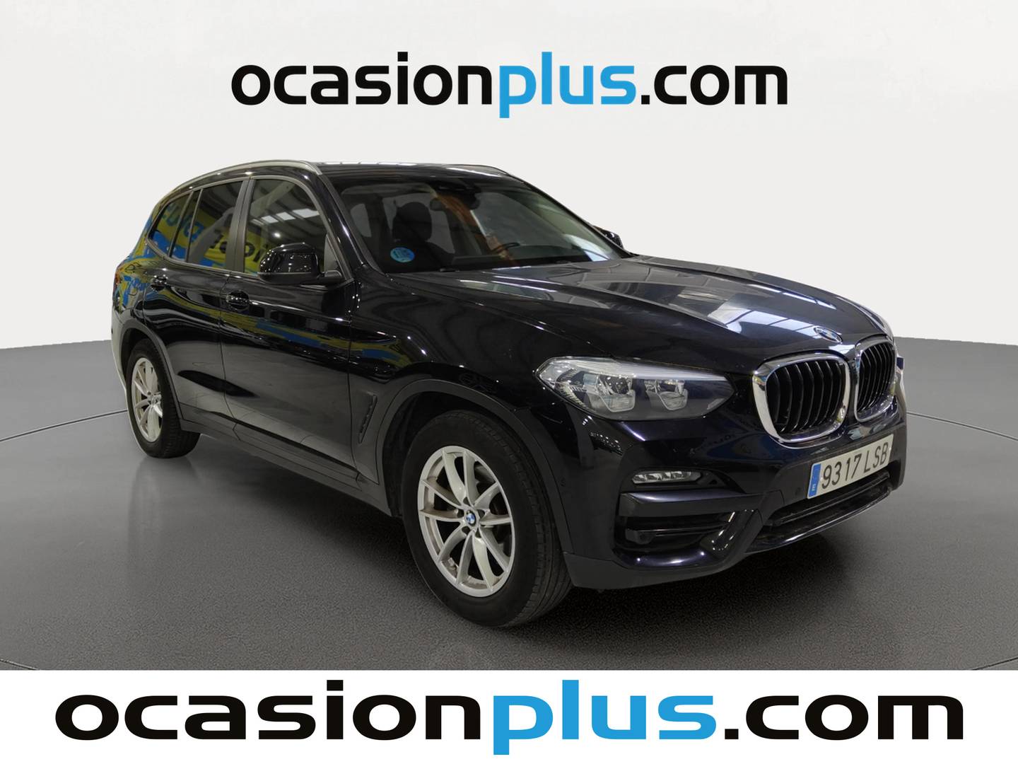 Foto BMW X3 BMW X3 sDrive18d  (150 CV)