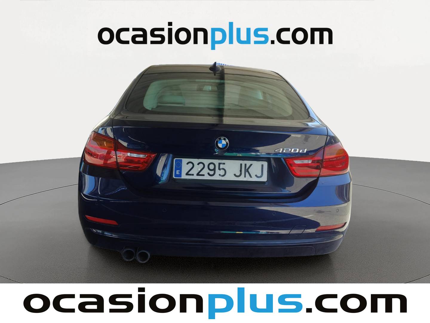 BMW Serie 4 BMW Serie 4 420d Gran Coupe (190 CV) Pack M barato