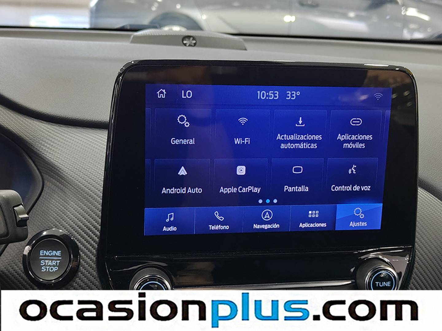 Foto Ford Puma Ford Puma 1.0 EcoBoost MHEV ST-Line X Auto (155 CV)