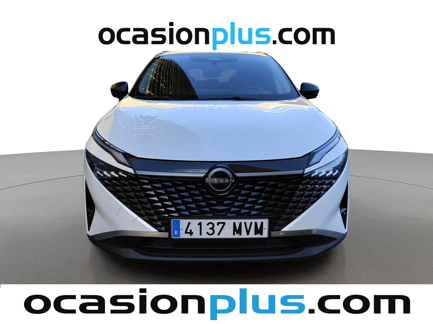 Nissan QASHQAI Nissan Qashqai DIG-T 140 N-Connecta (140 CV) seminuevo