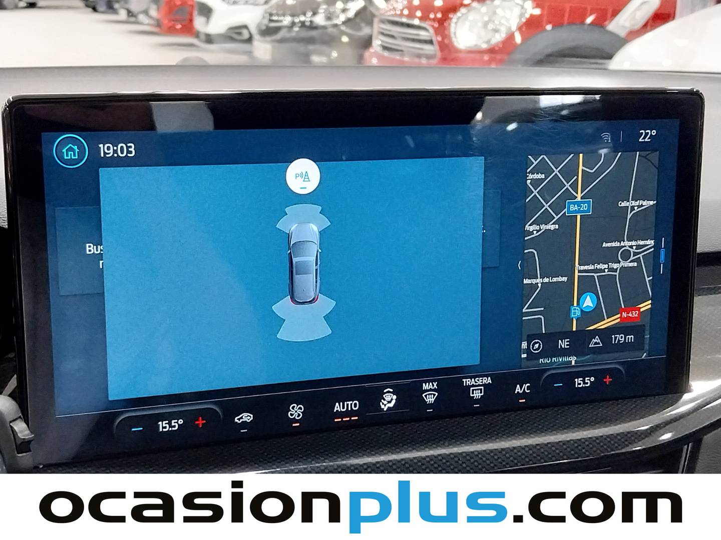 Foto Ford Focus Ford Focus 1.0 Ecoboost MHEV ST-Line Auto  (125 CV)