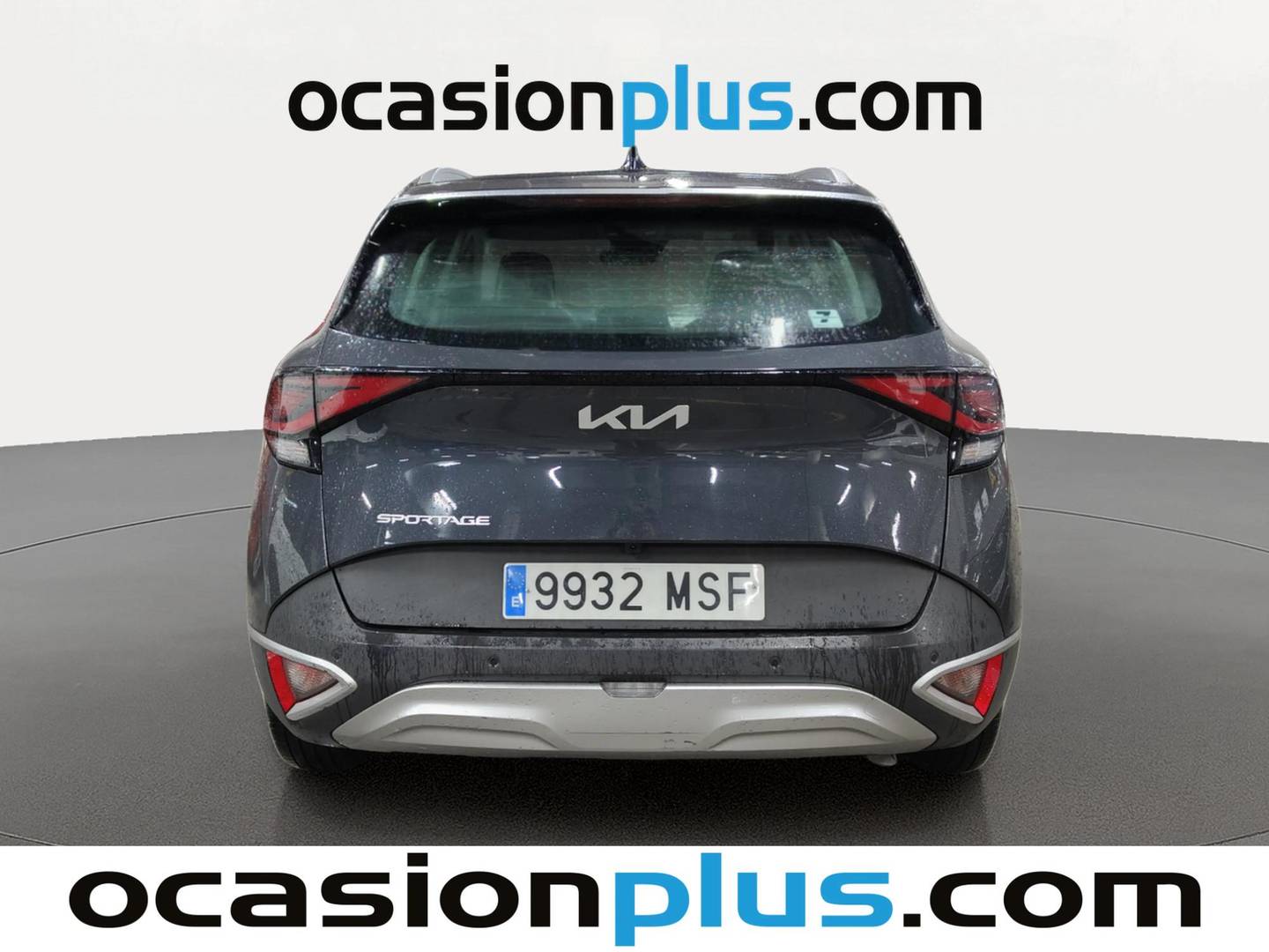 Foto KIA Sportage Kia Sportage 1.6 T-GDi MHEV Drive 4x2 (150 CV)