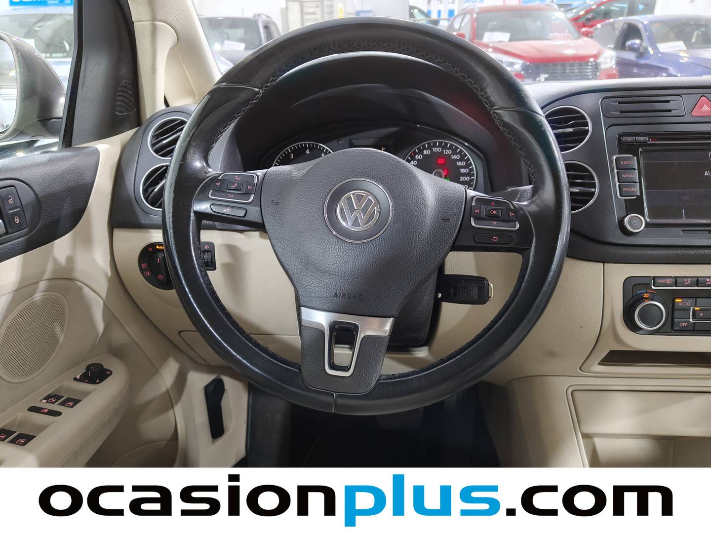 Volkswagen Golf Plus Volkswagen Golf Plus Sport 1.4 TSI 90 kW (122 CV) DSG automático