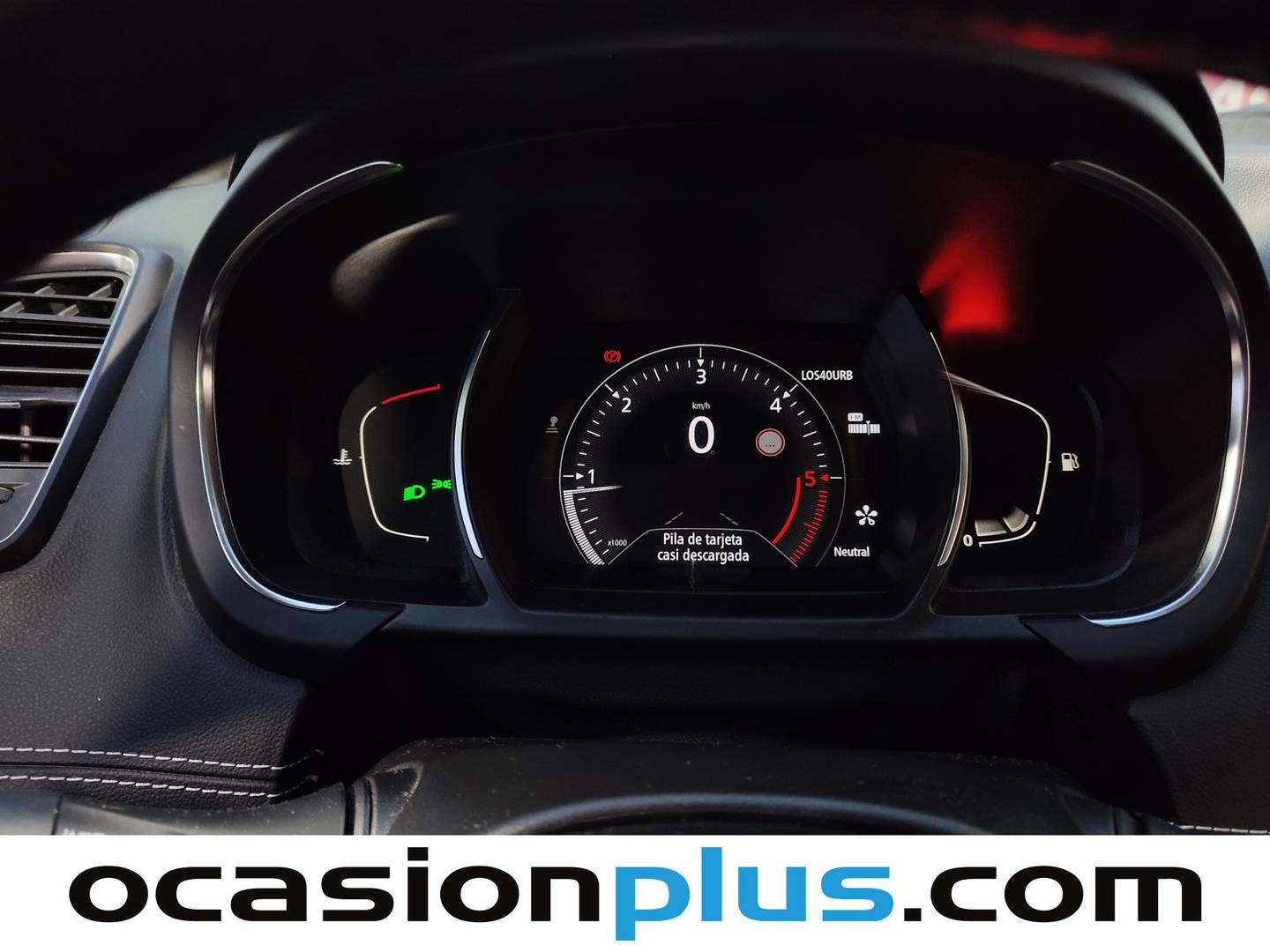 Foto Renault Grand Scénic Renault Grand Scenic Zen Energy dCi (130 CV) 7 Plazas