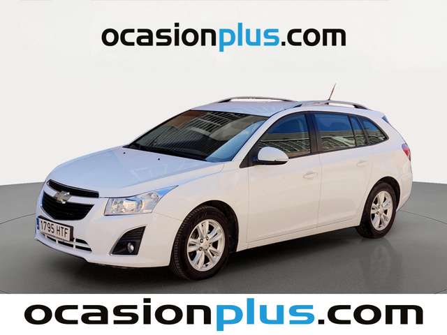 Chevrolet Cruze 2.0 VCDI LT+ Clima (163 CV) de segunda mano