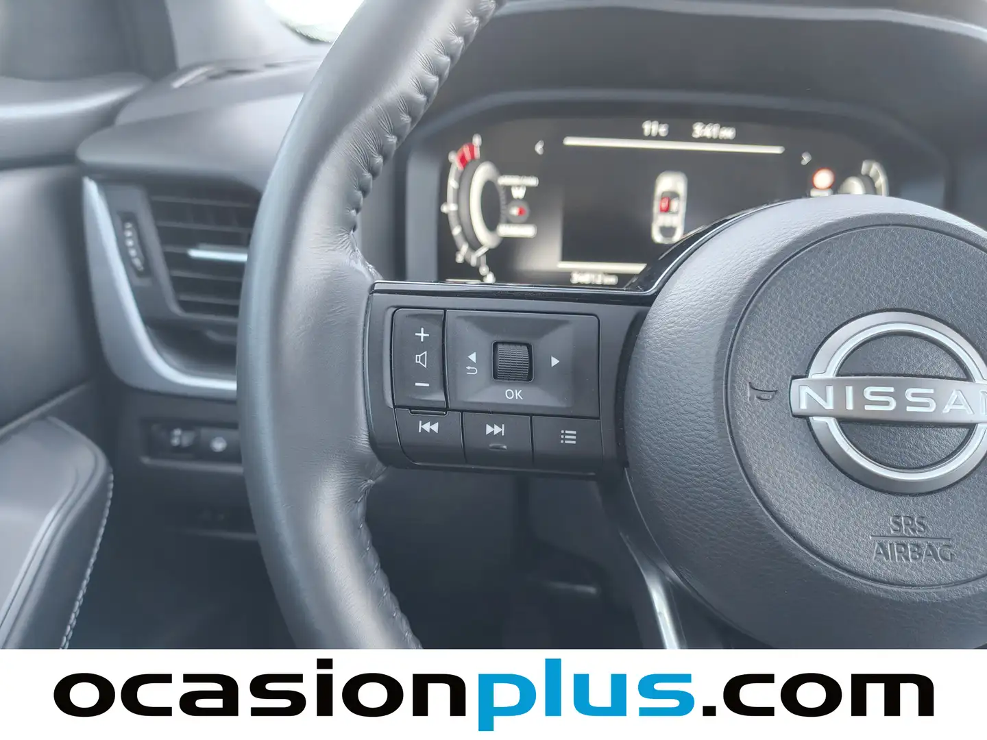 Foto Nissan QASHQAI Nissan Qashqai DIG-T 140 mHEV N-Connecta 4x2 (140 CV)