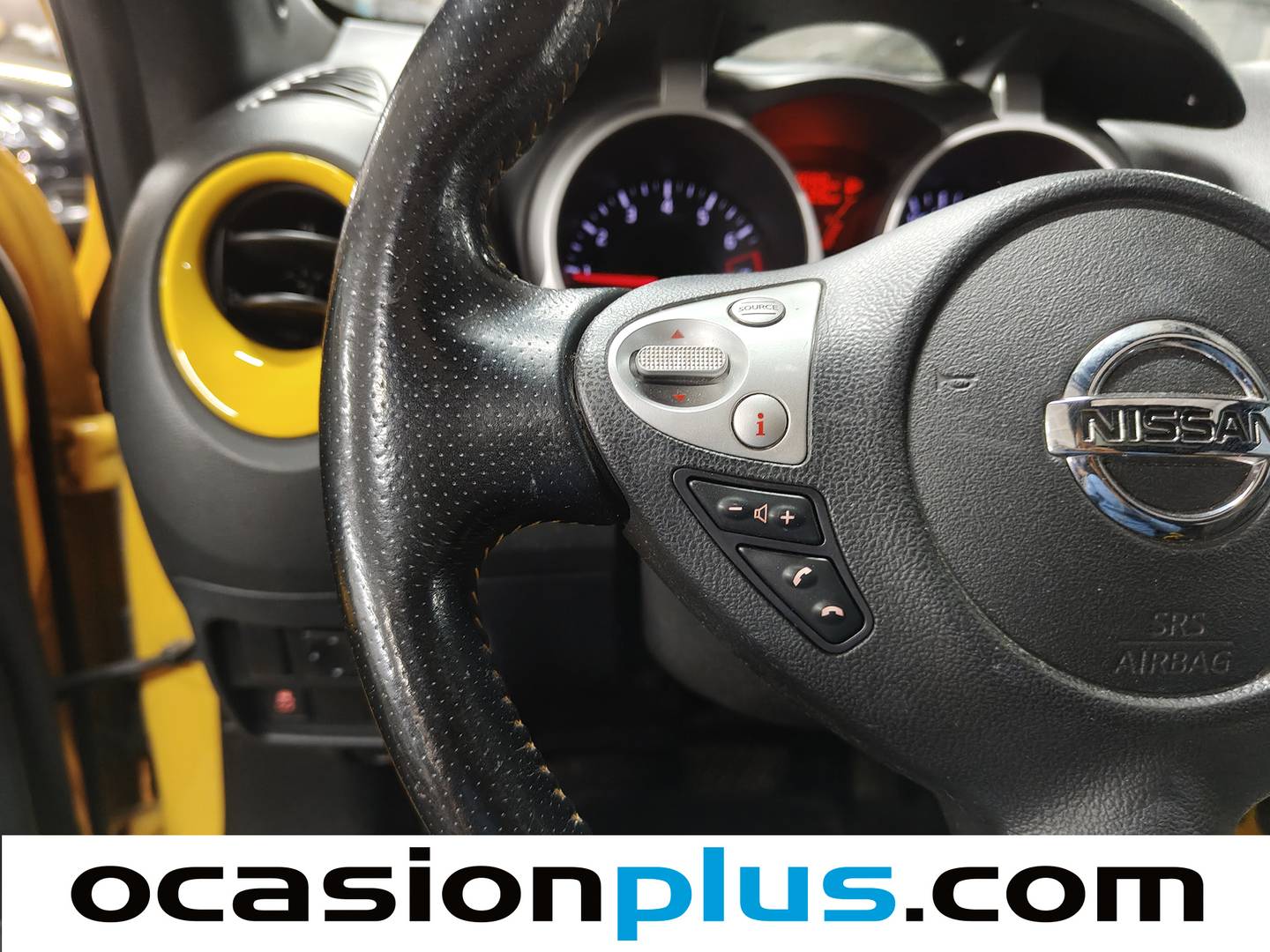 Nissan JUKE Nissan Juke 1.6 Tekna Premium XTronic 4x2 (117 CV) seminuevo