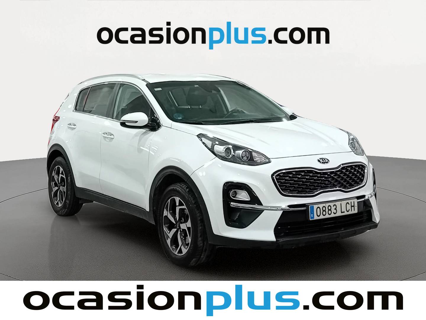 Foto delantera KIA Sportage Kia Sportage 1.6 MHEV Drive 4x2 (115 CV) derecha