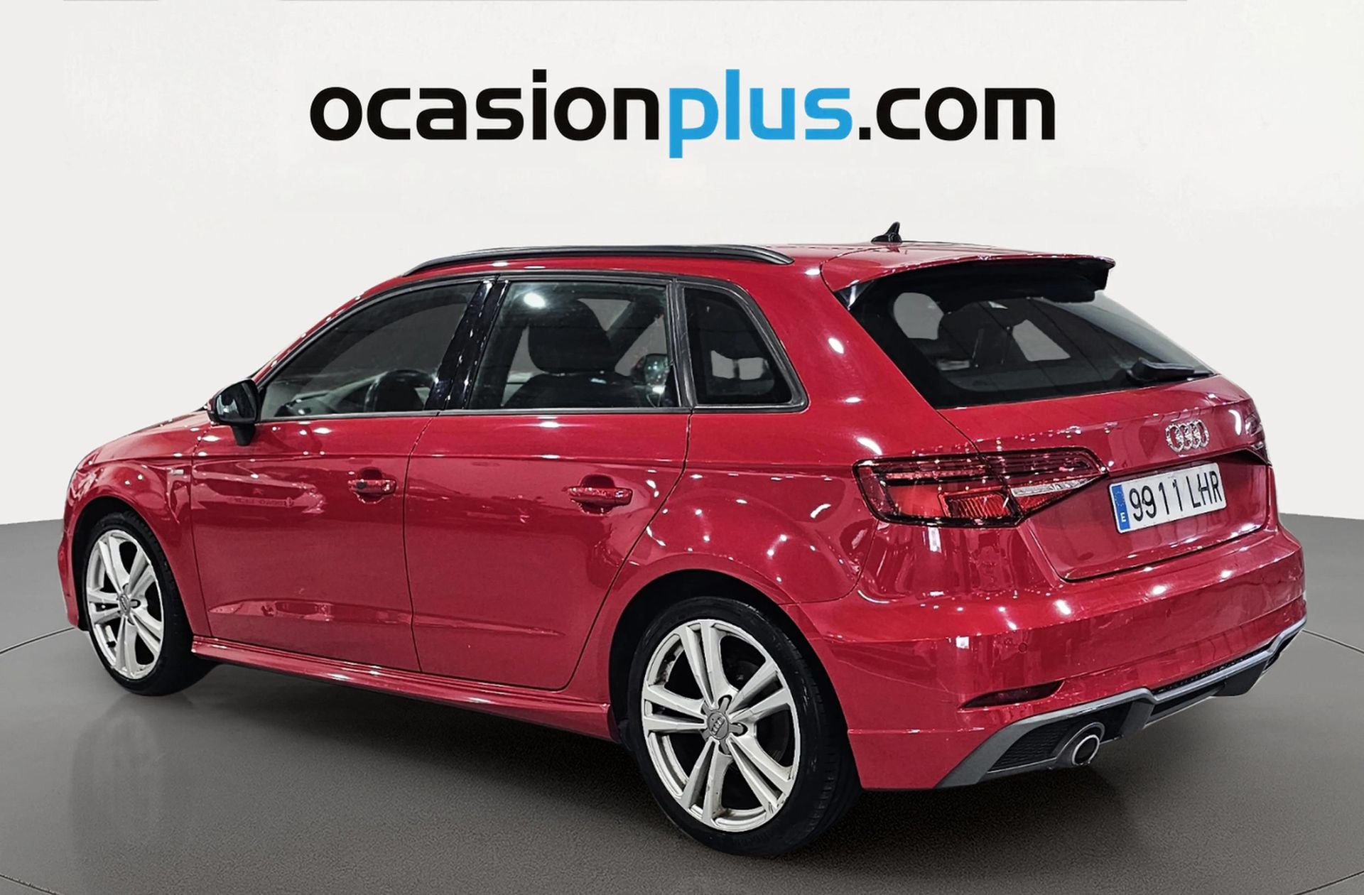 Audi A3 Sportback S line 30 TDI - foto 4