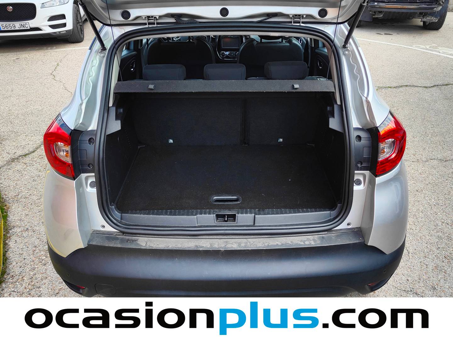 Foto Renault Captur Renault Captur Zen Energy dCi (110 CV)