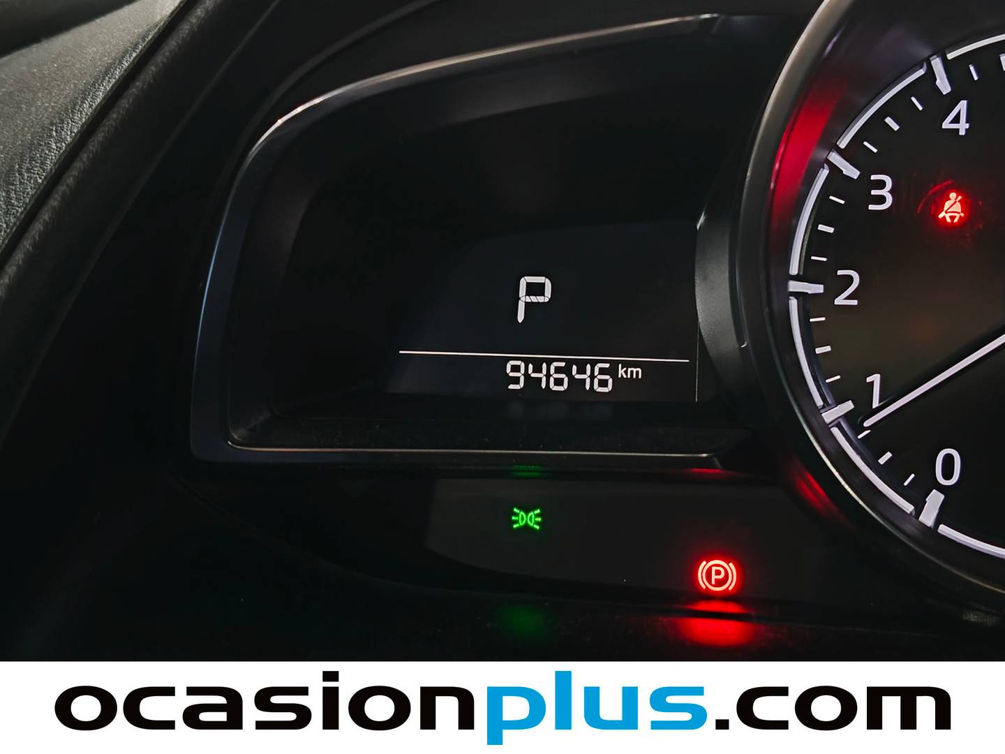 Mazda CX-3 Mazda CX-3 2.0 G Zenith 2WD AT (121 CV) seminuevo