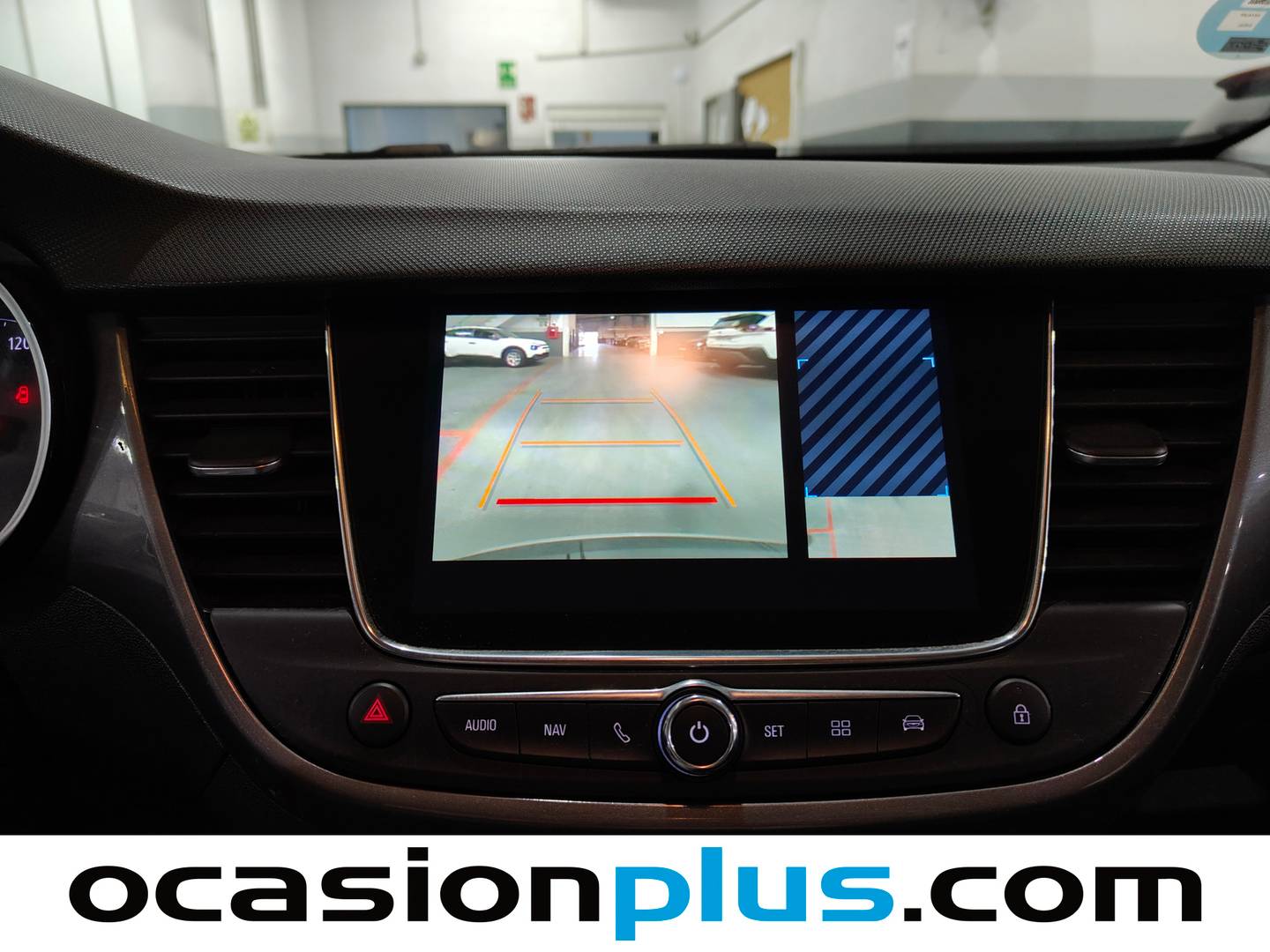 Acabados Opel Crossland Opel Crossland 1.5D Business Elegance Auto (120 CV)