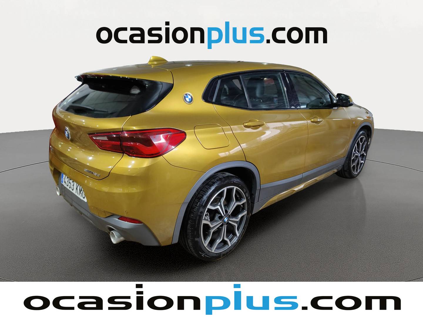 Foto BMW X2 BMW X2 sDrive18d  (150 CV) Pack M