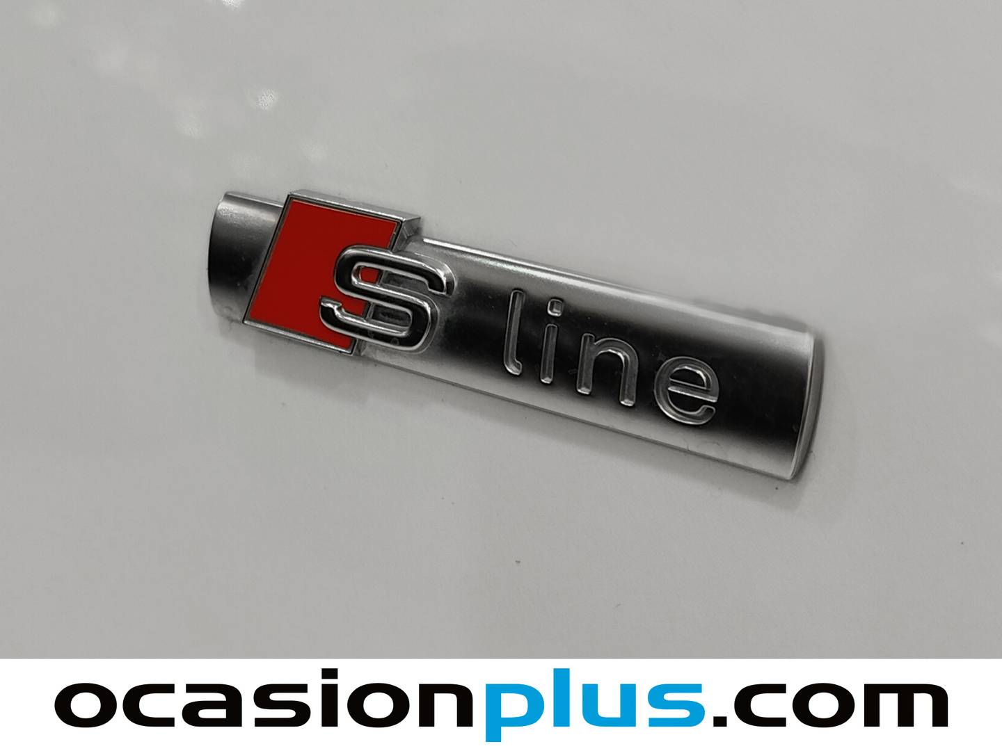 Extras y acabados del Audi Q3 Sportback Audi Q3 Sportback S line 35 TDI (150 CV) S tronic