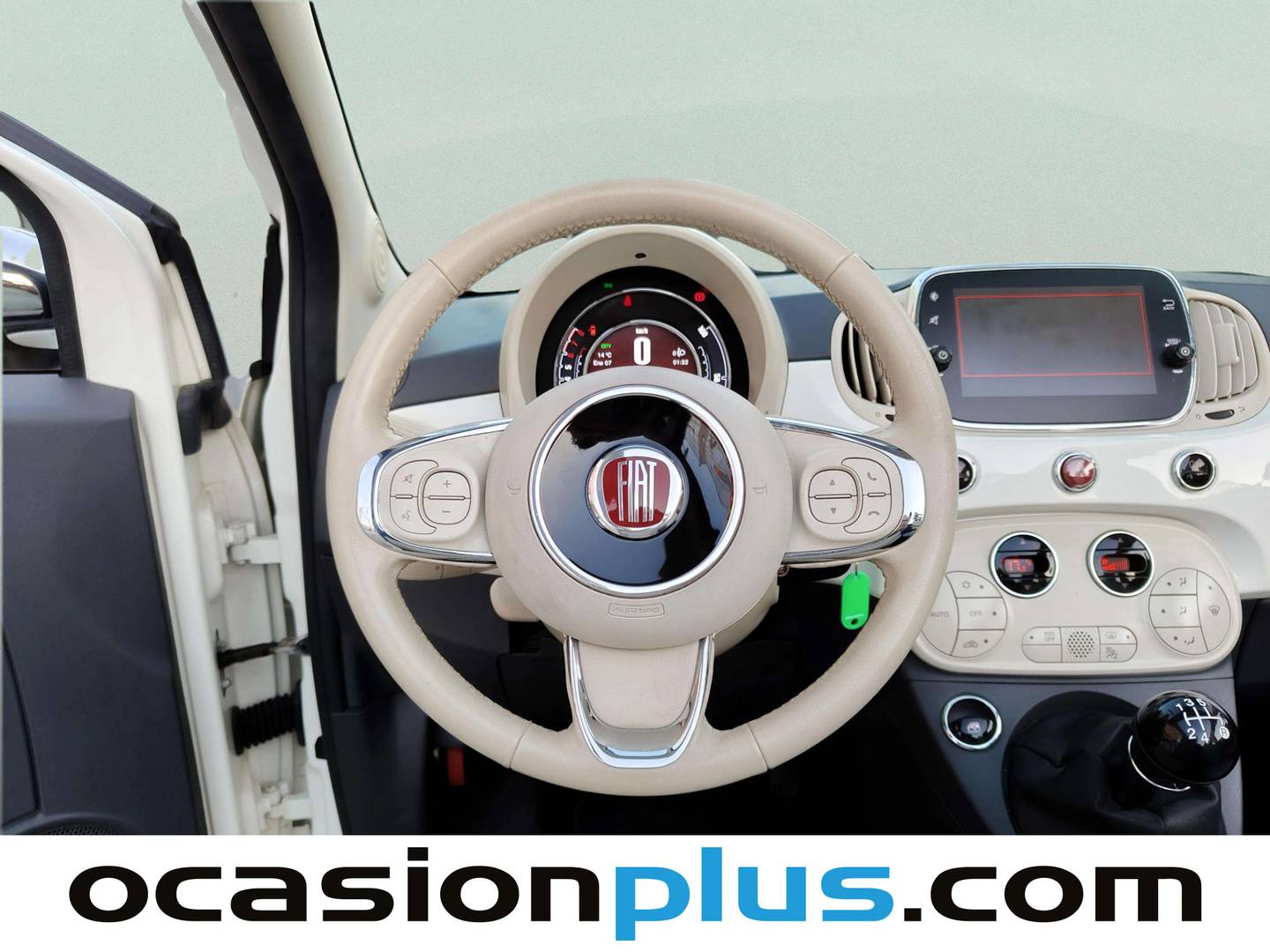 Fiat 500C Fiat 500C 1.2 8v Cabrio Aniversario (69 CV) de ocasión