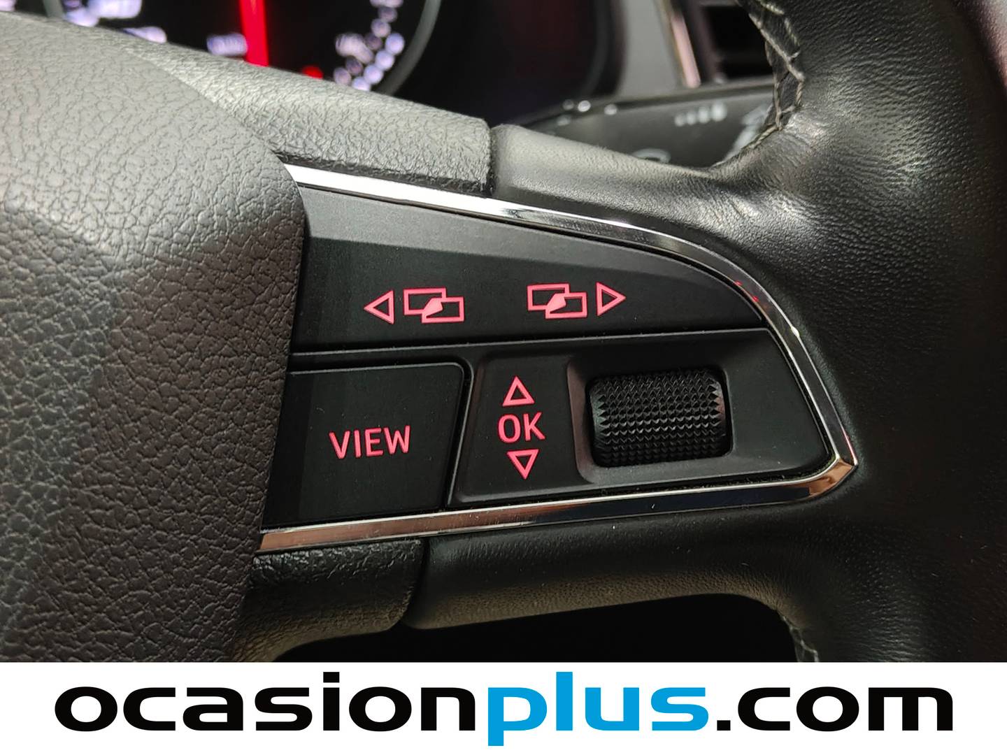 Seat León Seat León ST 1.6 TDI S&S Style (115 CV) seminuevo