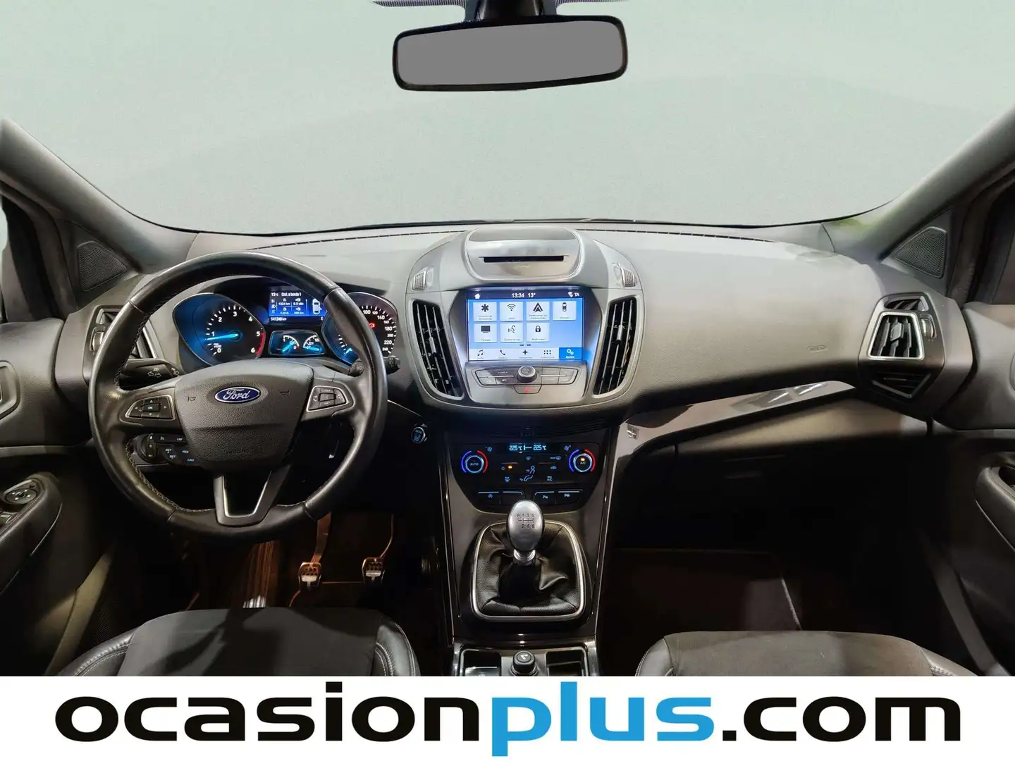 Foto Ford Kuga Ford Kuga 2.0 TDCI S&S ST-Line 4x2 (150 CV)