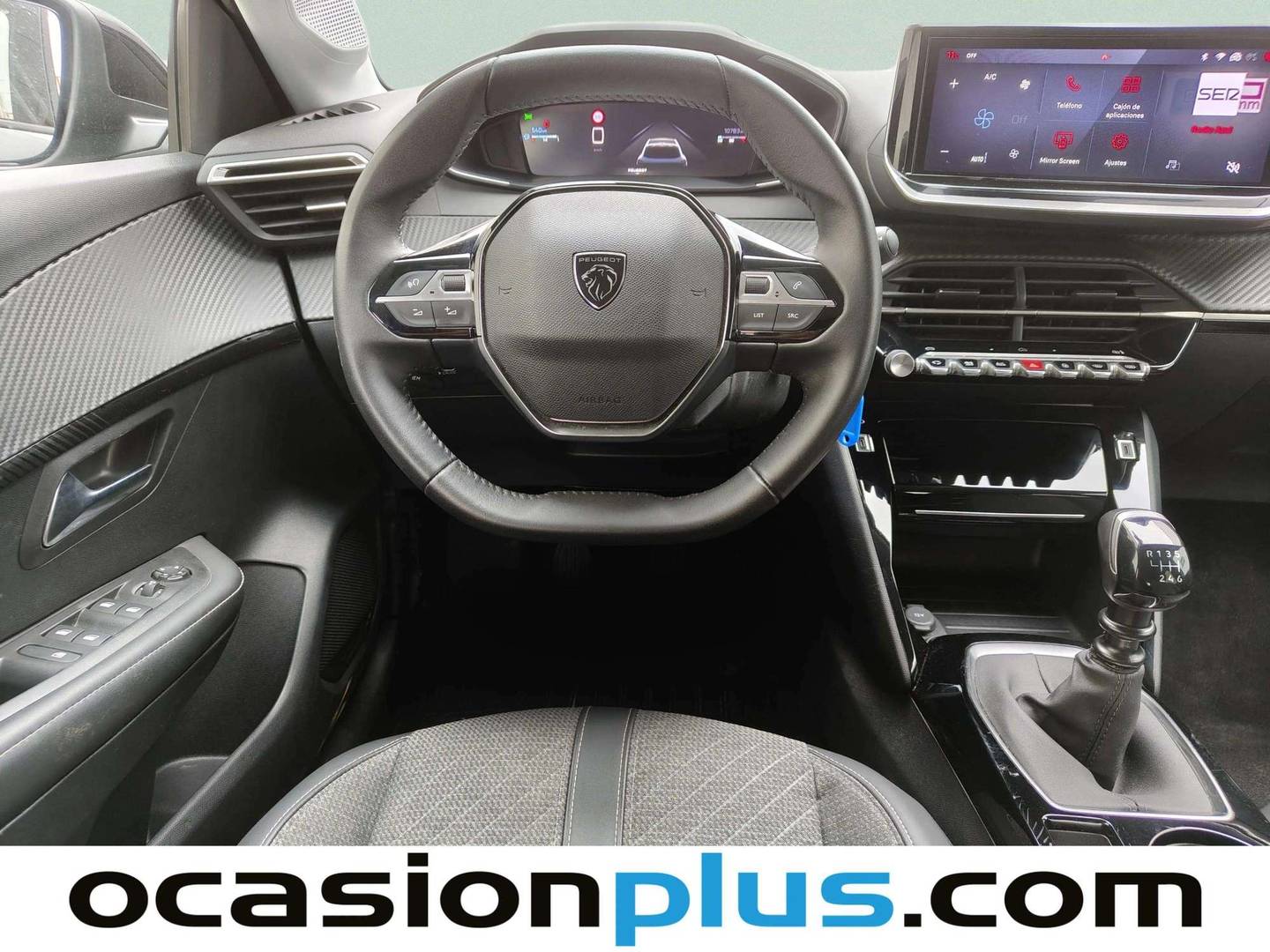 Foto Peugeot 208 Peugeot 208 PureTech 100 Allure (100 CV)