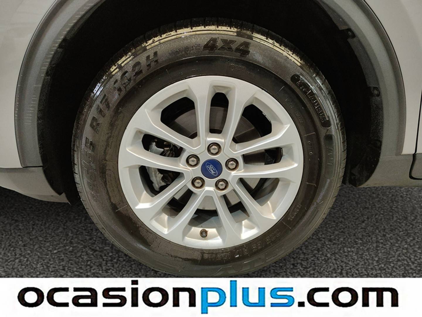 Foto Ford Kuga Ford Kuga 2.5 Duratec FHEV Titanium Auto (190 CV)