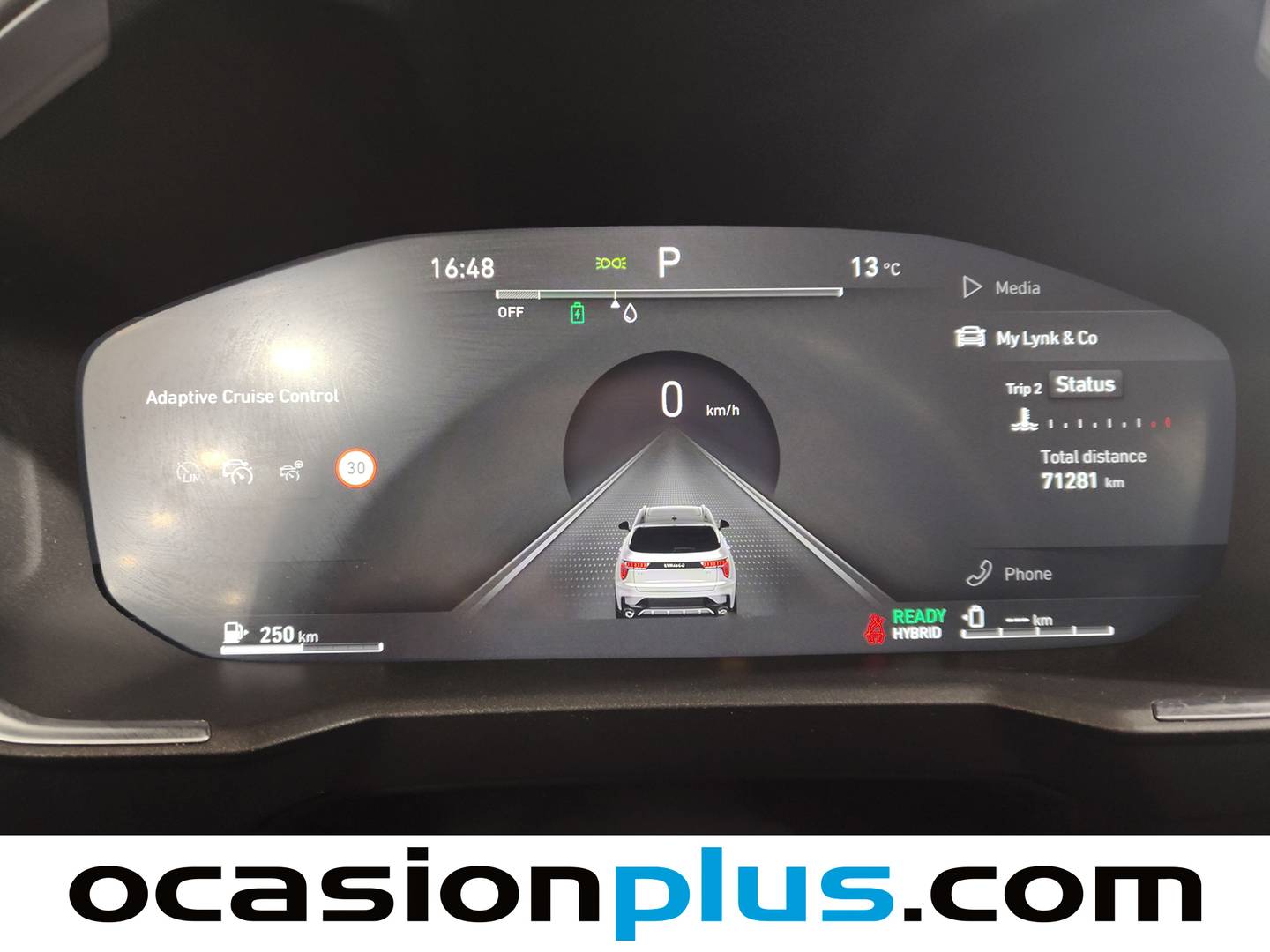 Foto Lynk & Co 01 Lynk & Co 01 1.5 PHEV (261 CV)