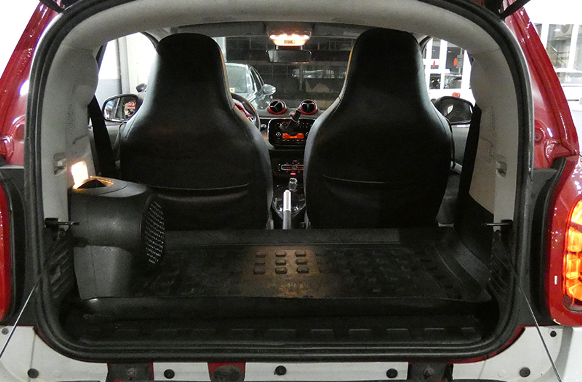 smart fortwo Coupe Ushuaia Limited Edition - foto 13