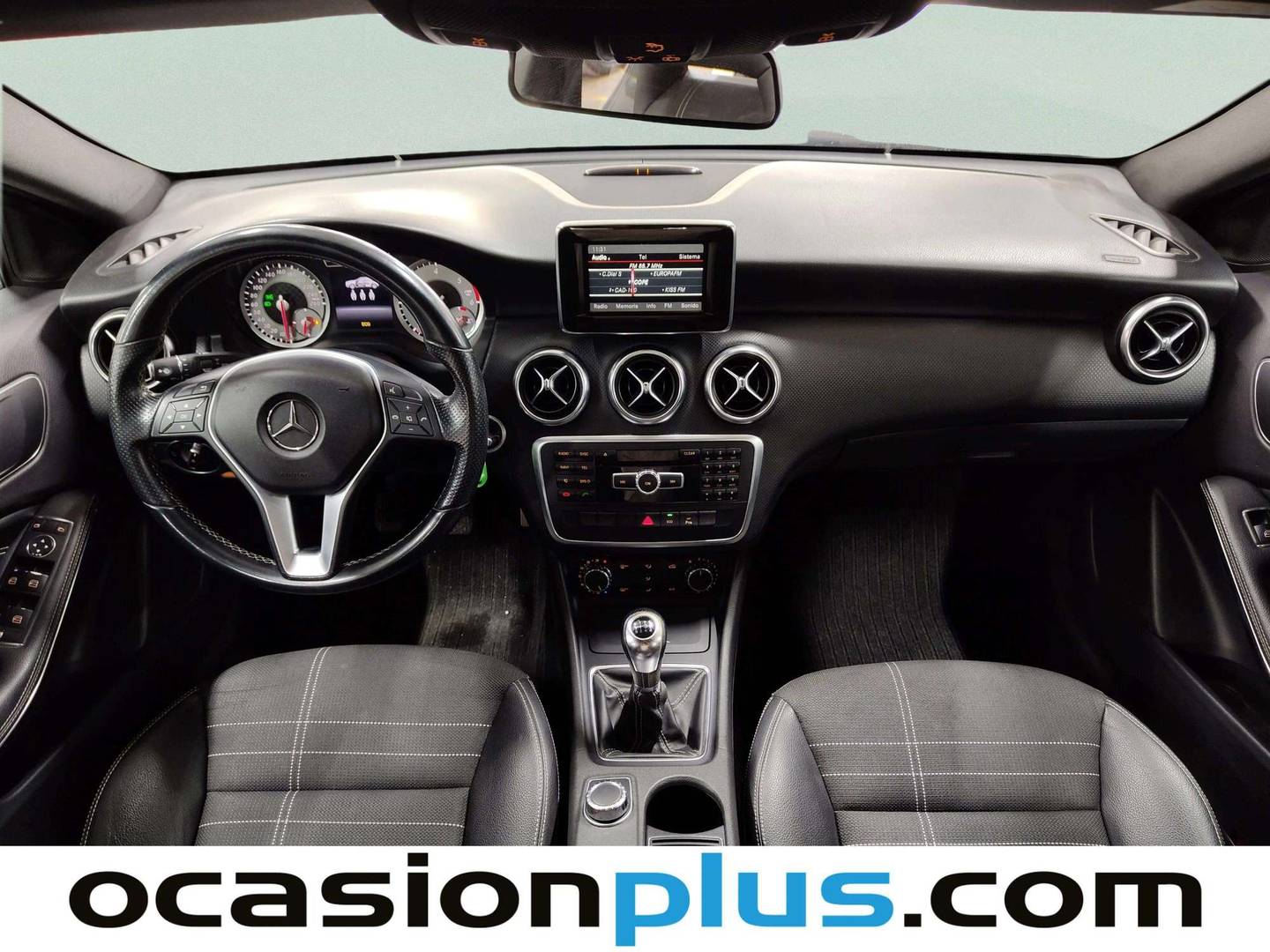 Mercedes Clase A Mercedes Clase A 180 CDI Urban (109 CV) de ocasión
