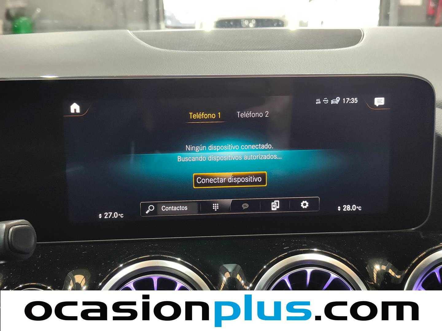 Foto Mercedes GLA Mercedes-Benz GLA 200 d (150 CV) Pack AMG